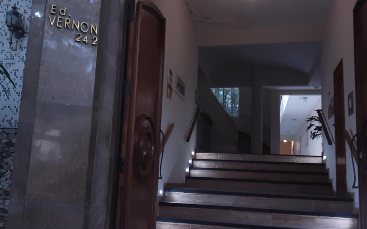 Loft Aconchegante No Leblon Appartement Rio de Janeiro Buitenkant foto