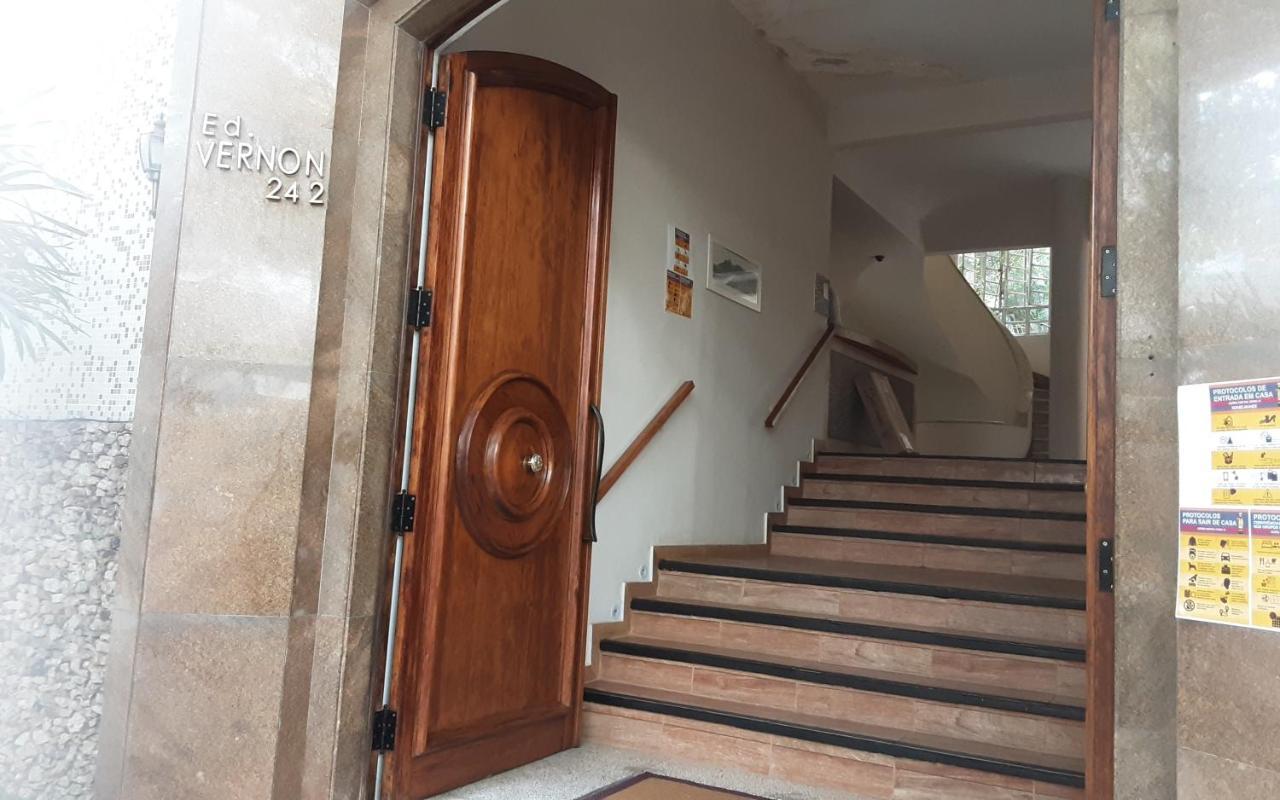 Loft Aconchegante No Leblon Appartement Rio de Janeiro Buitenkant foto