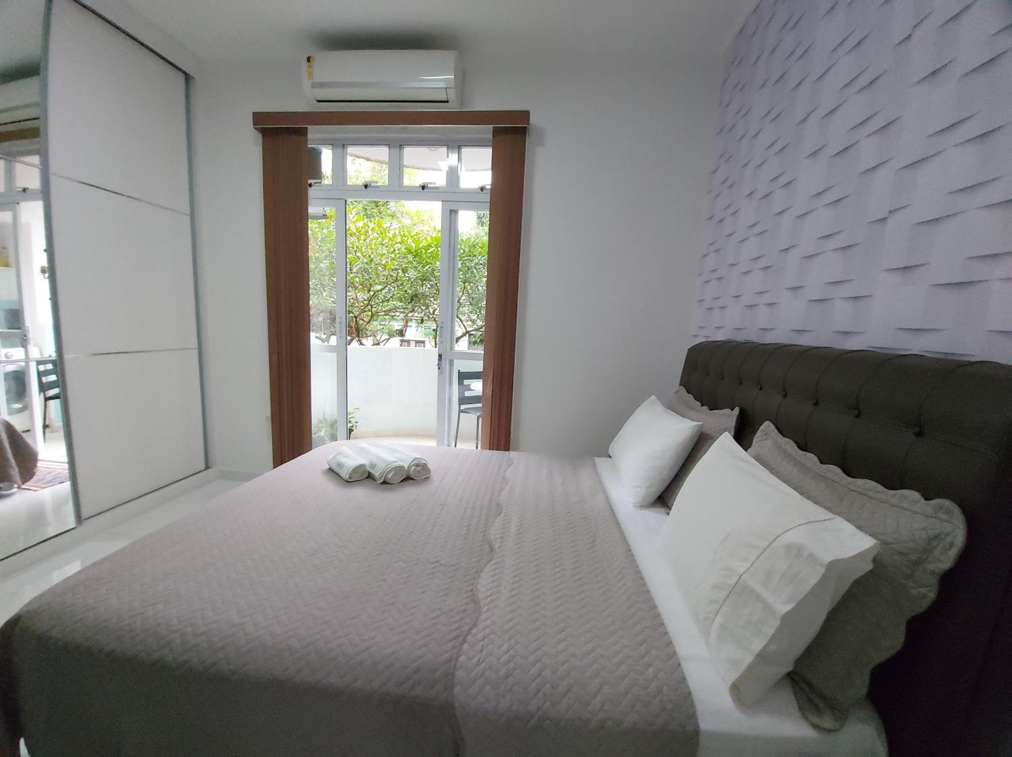 Loft Aconchegante No Leblon Appartement Rio de Janeiro Buitenkant foto
