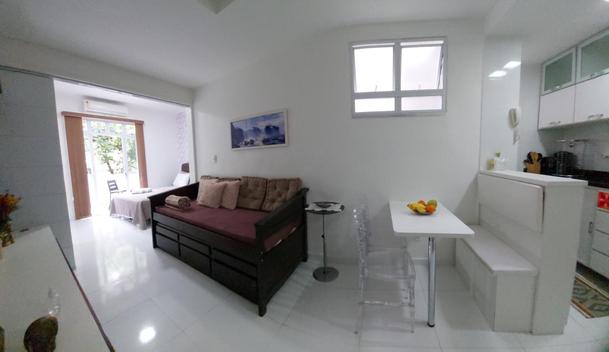 Loft Aconchegante No Leblon Appartement Rio de Janeiro Buitenkant foto