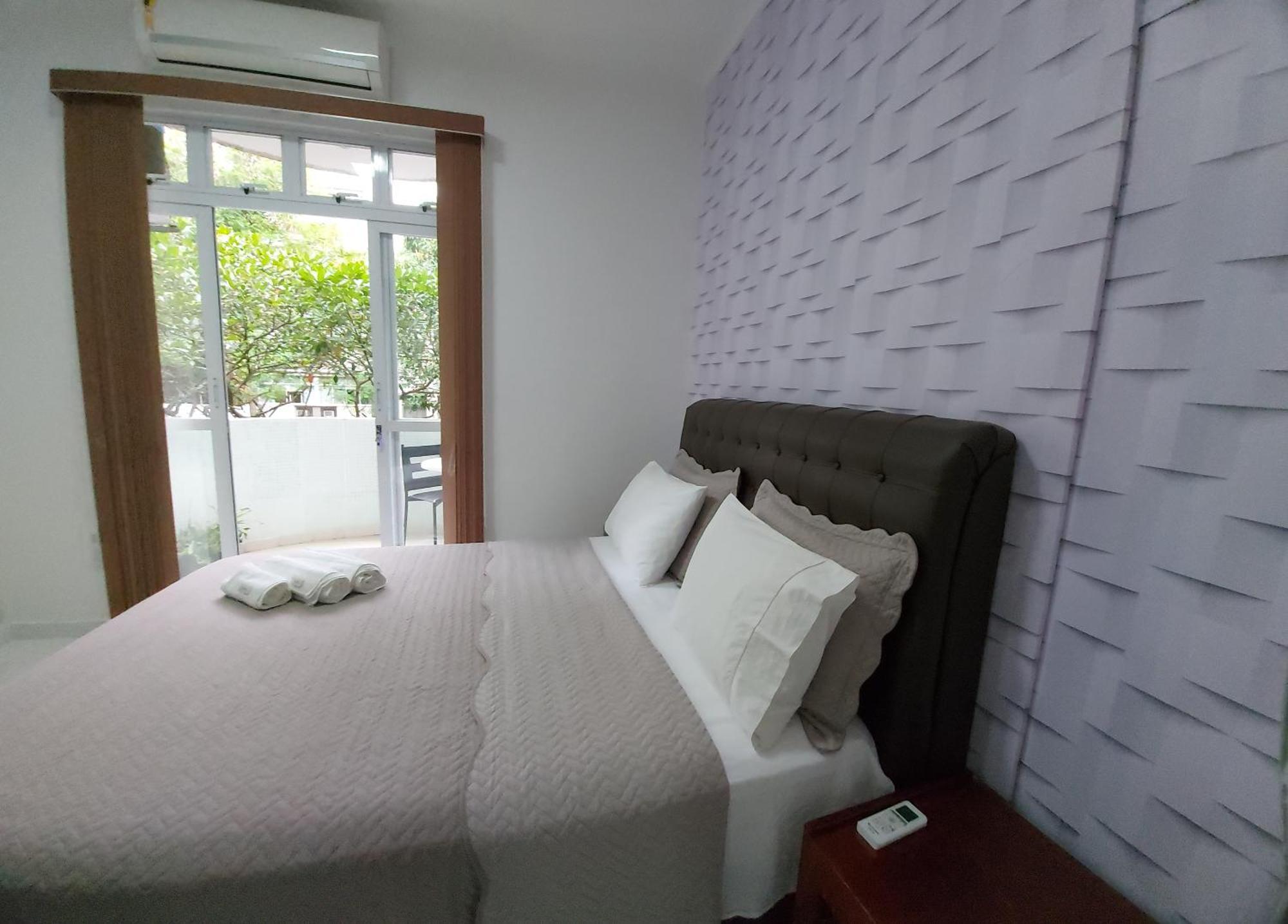 Loft Aconchegante No Leblon Appartement Rio de Janeiro Buitenkant foto