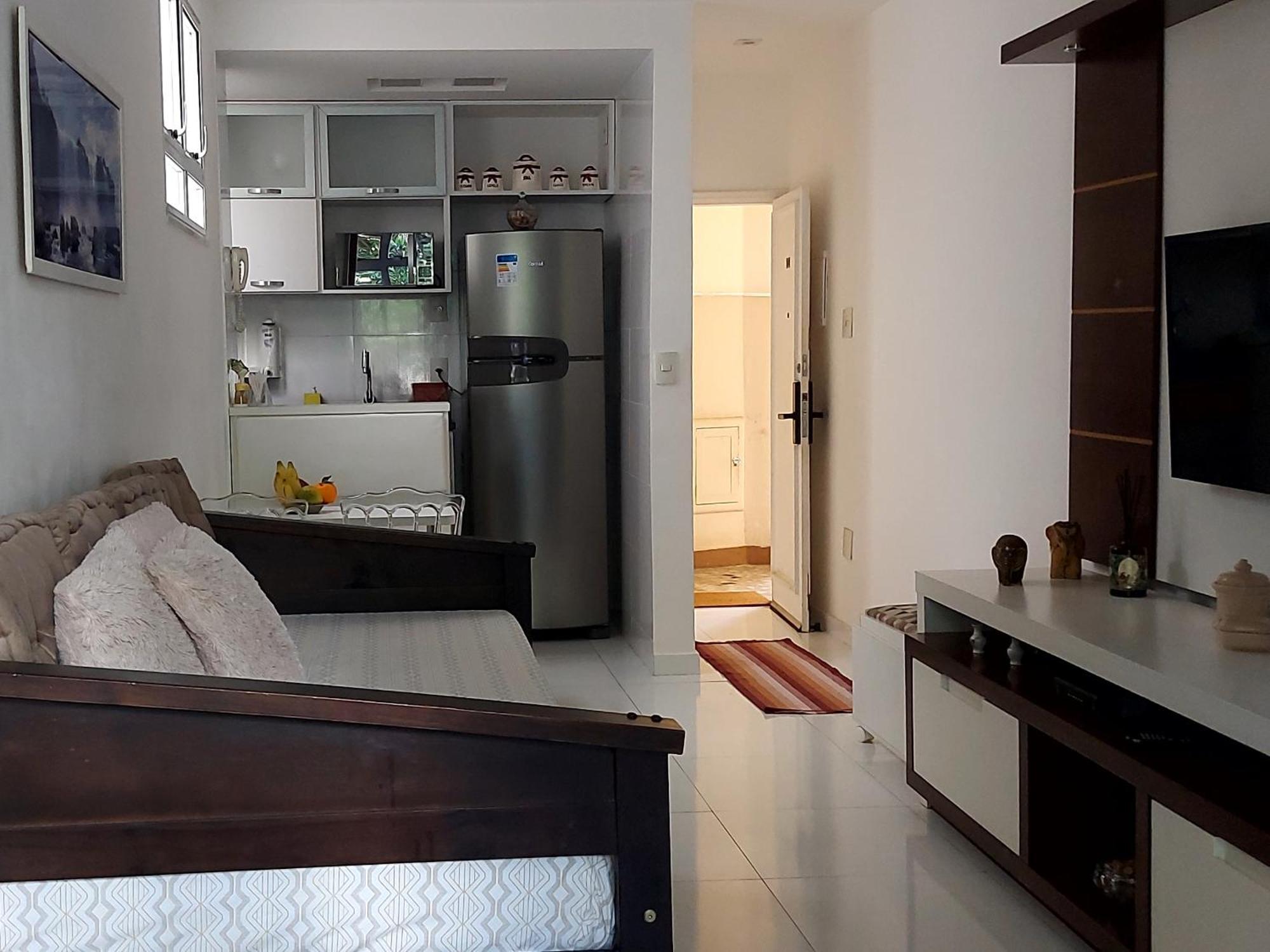 Loft Aconchegante No Leblon Appartement Rio de Janeiro Buitenkant foto